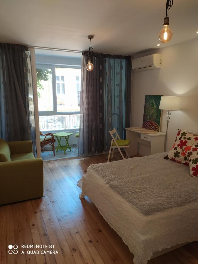 Mojito Apartment Burgas City Exterior foto